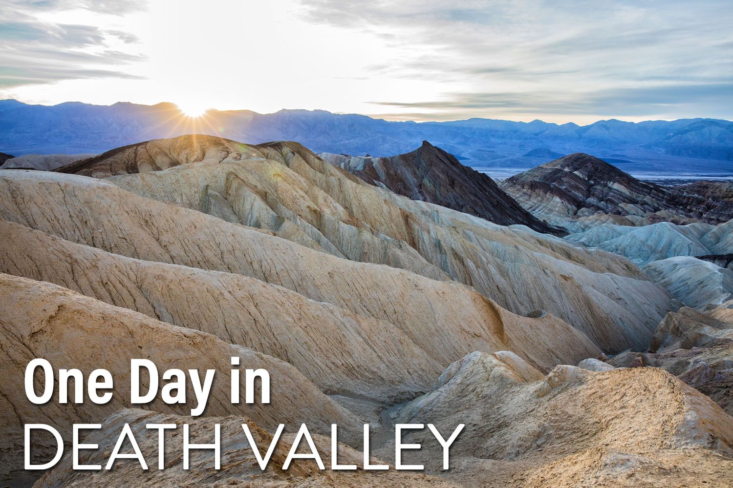 One Day in Death Valley