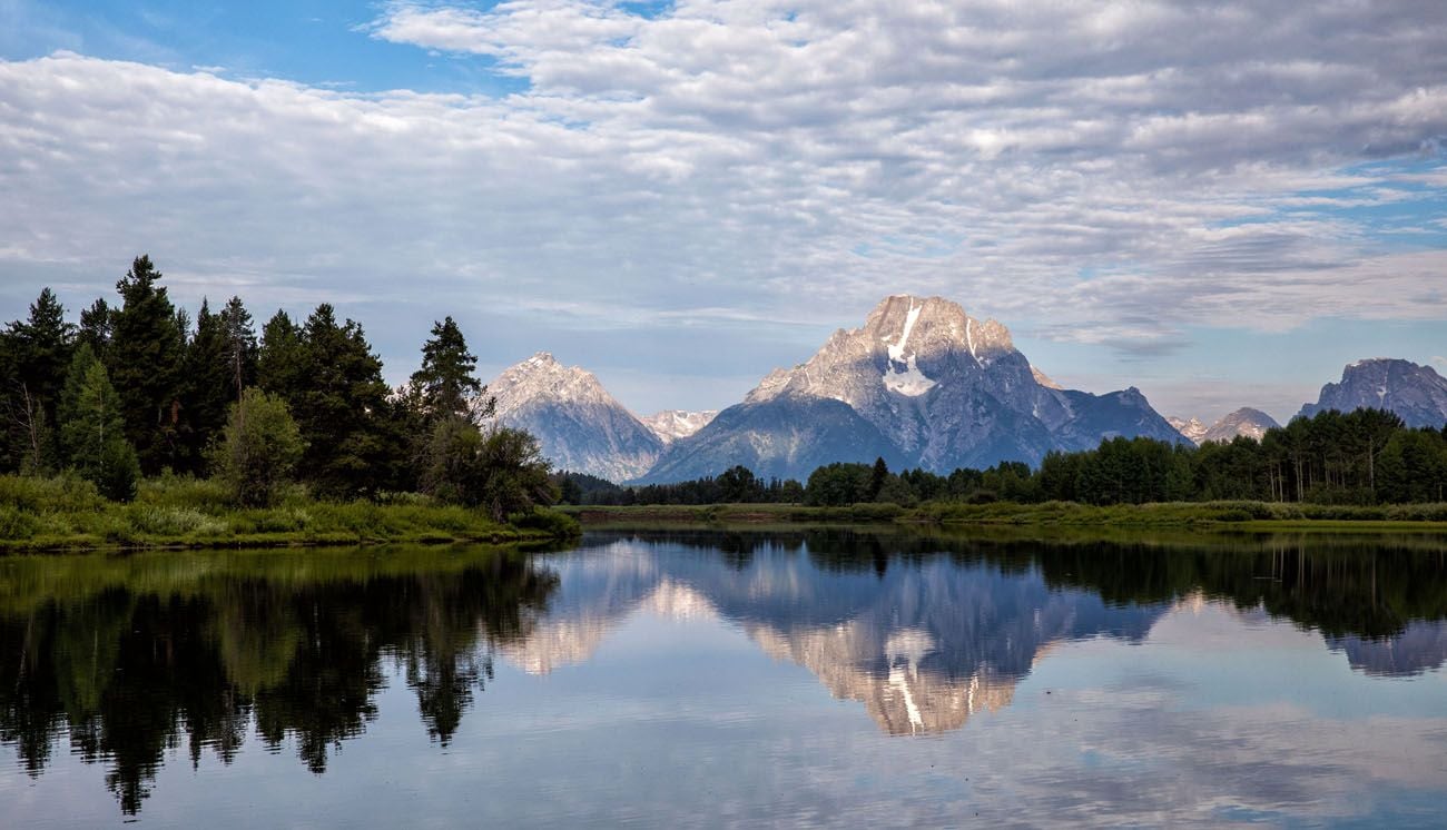 Oxbow Bend