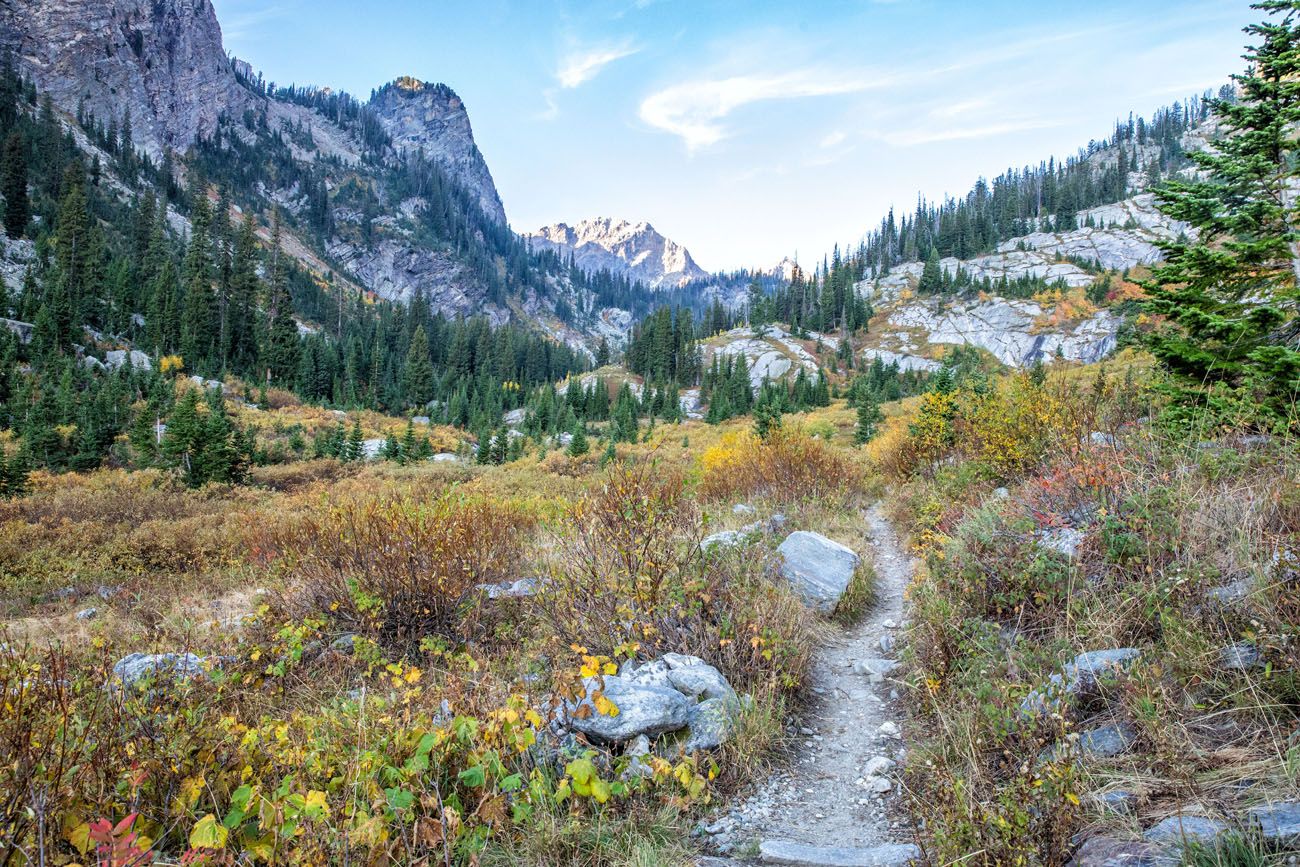 Paintbrush Canyon