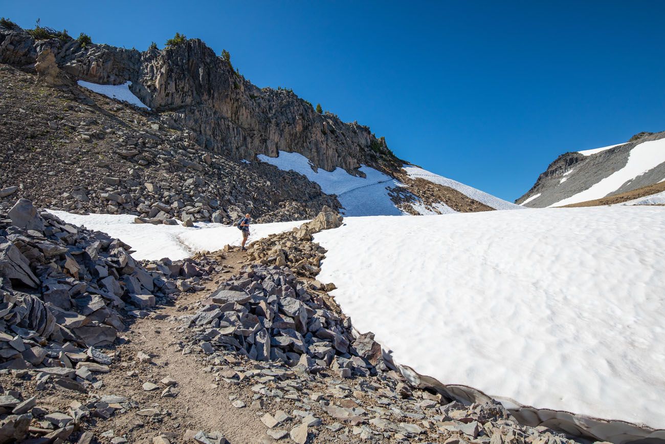 Panhandle Gap Hike