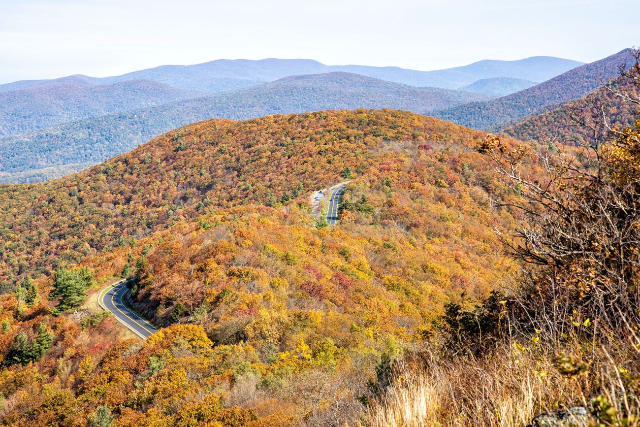 Skyline Drive