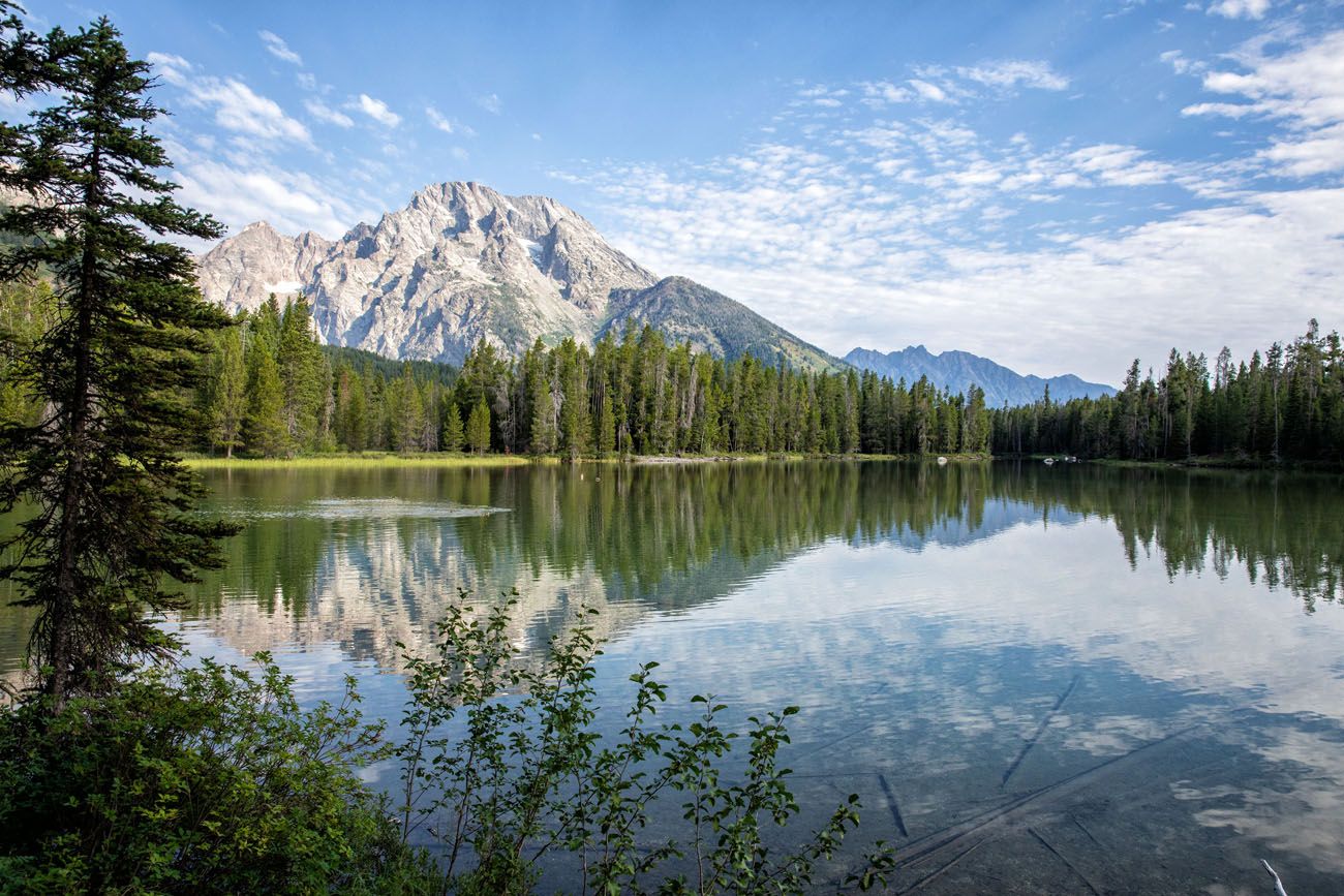 String Lake | Best hikes in Grand Teton National Park