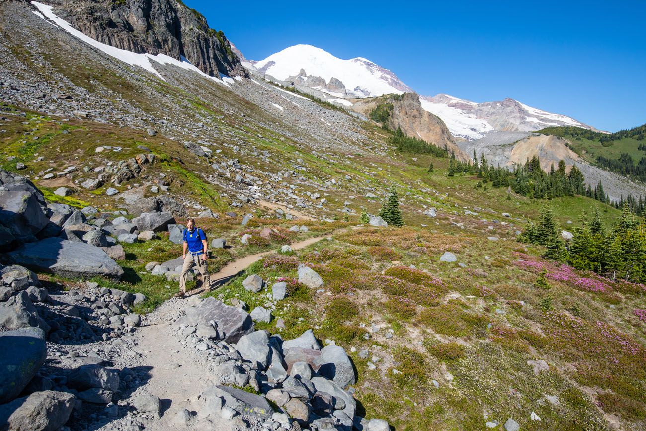 Summerland Hike