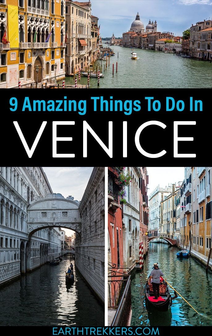 Venice Italy Travel Guide