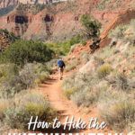 Watchman Trail Hike Zion National Park