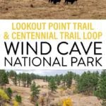 Wind Cave National Park Hike