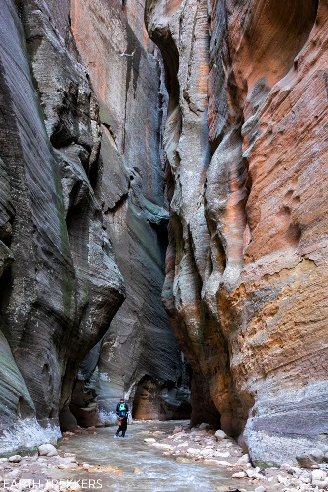 Zion Narrows