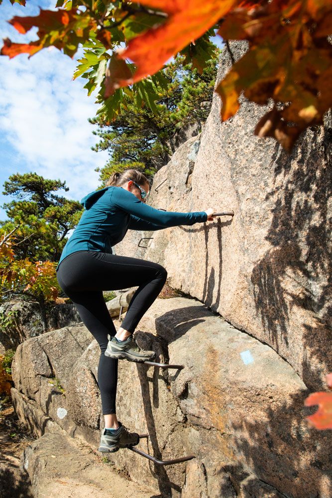 Acadia Hike