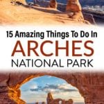 Arches National Park Travel Guide