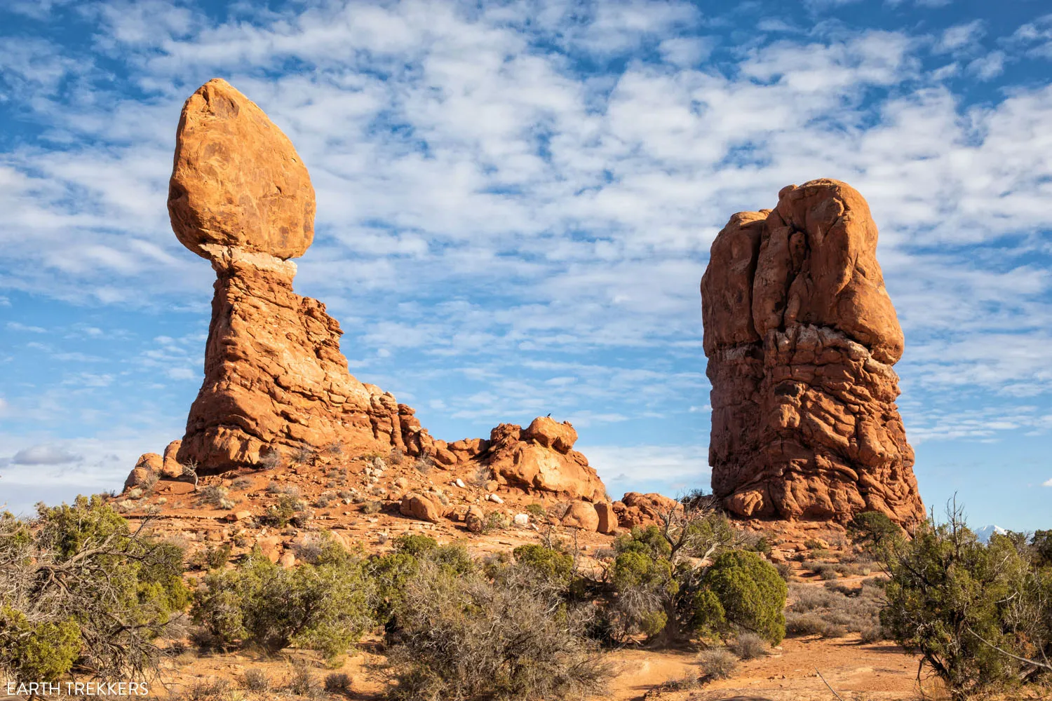 Balanced Rock | Best things to do in Arches National Park