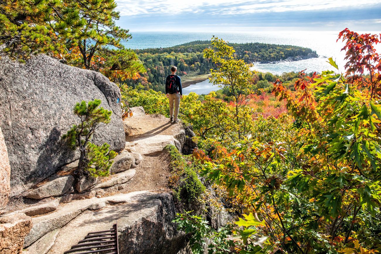 Beehive Trail