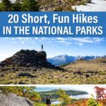 Best Short Hikes in the National Parks