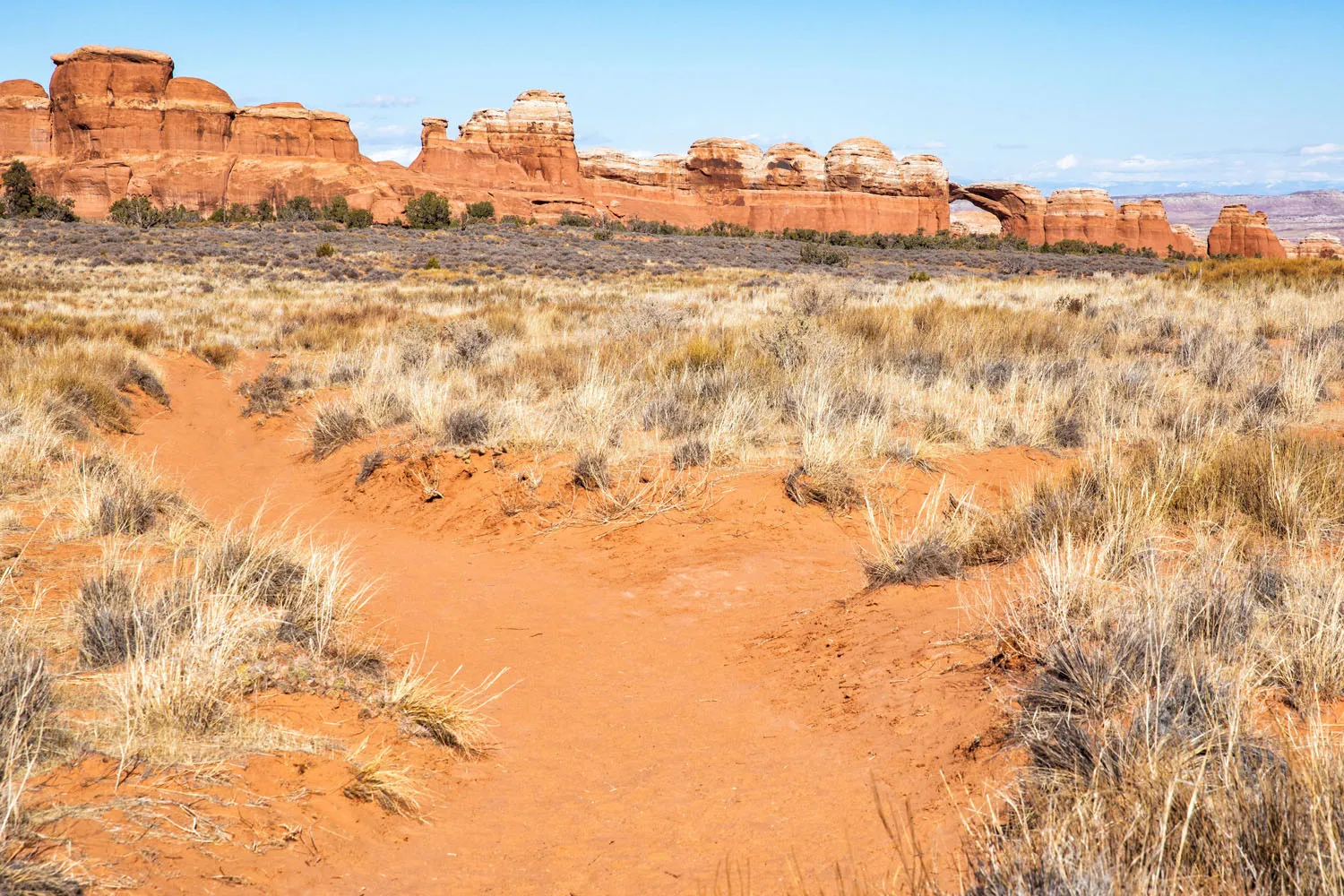 Broken Arch Hike