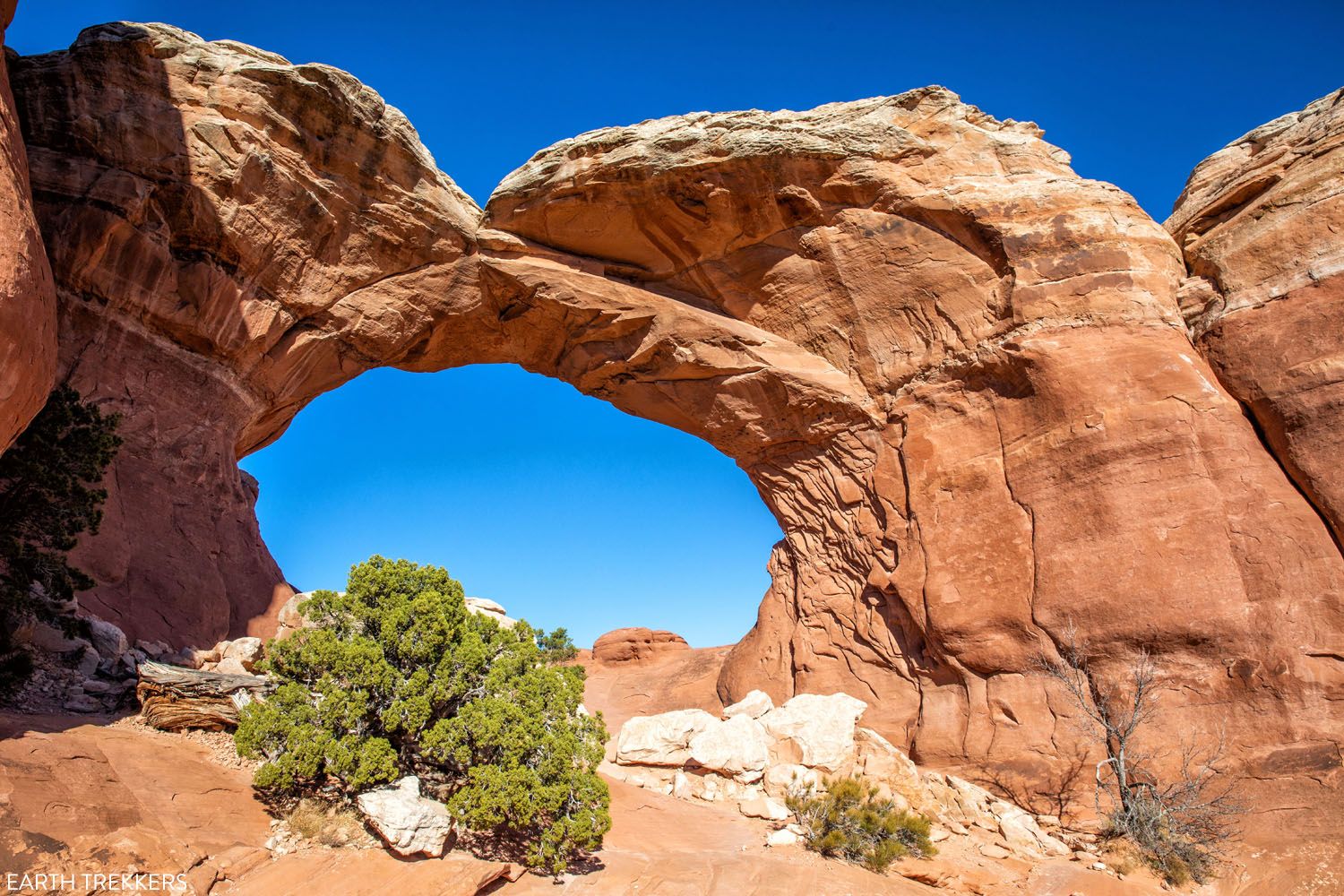 Broken Arch