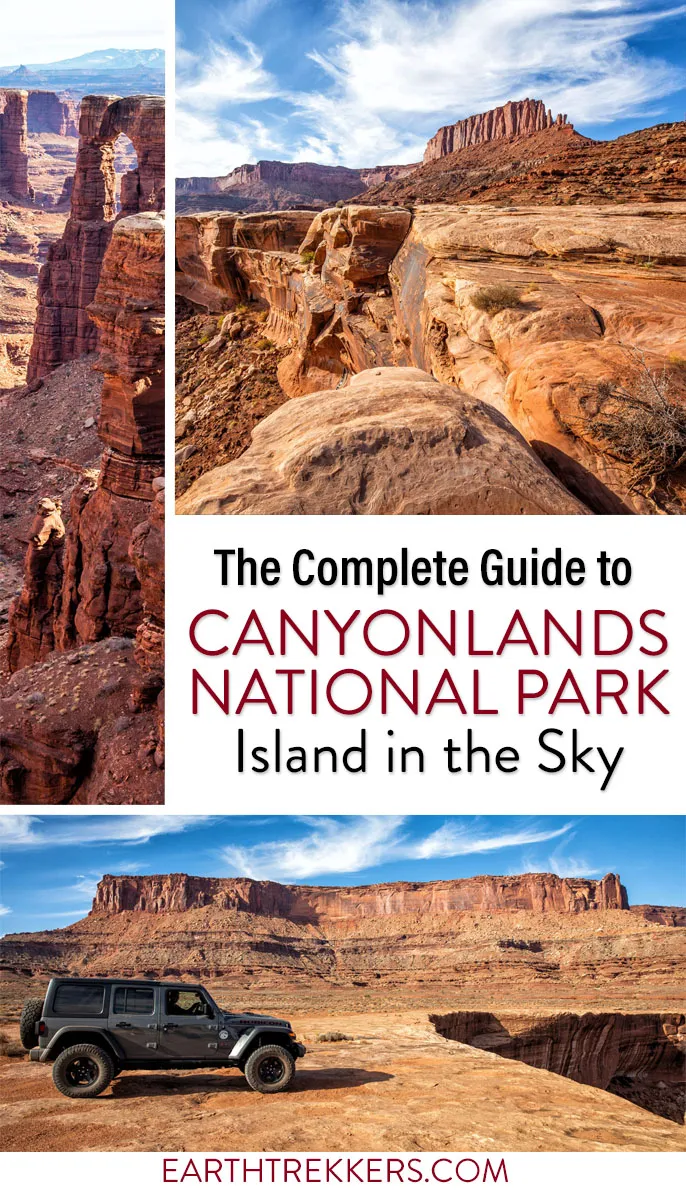 Canyonlands National Park Travel Guide