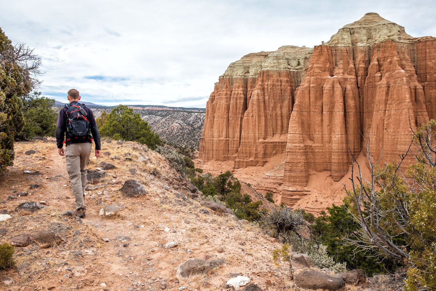 Cathedrals Trail