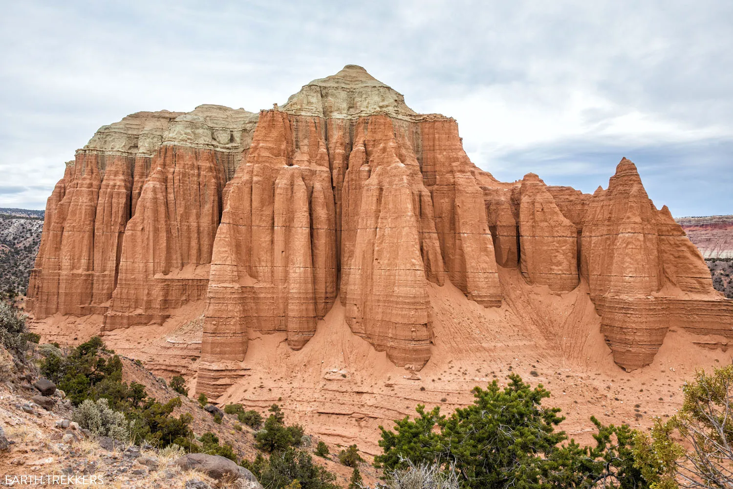 Cathedrals View