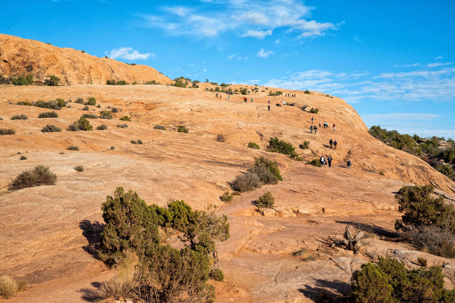 Delicate Arch Hike