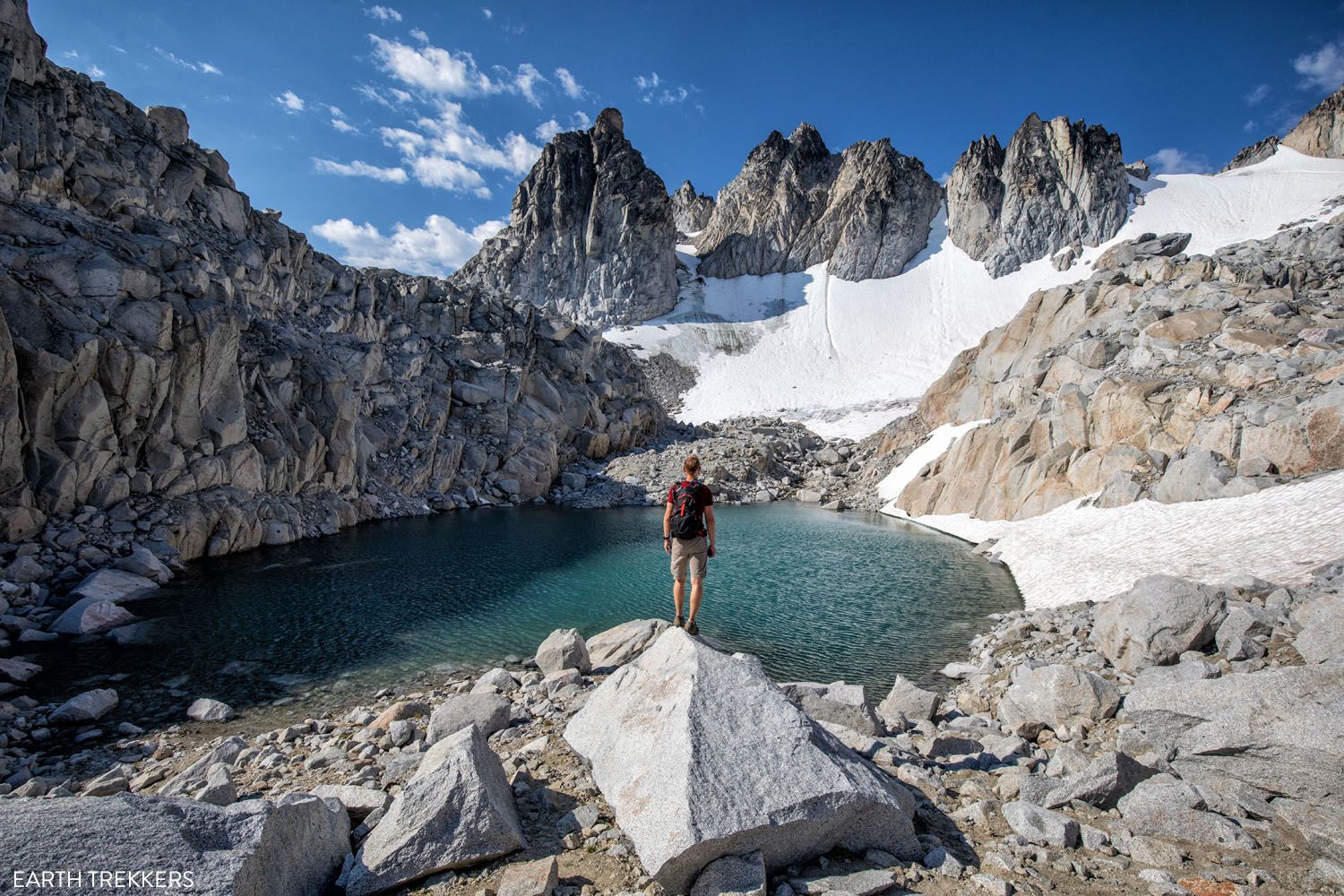 Enchantments Hike