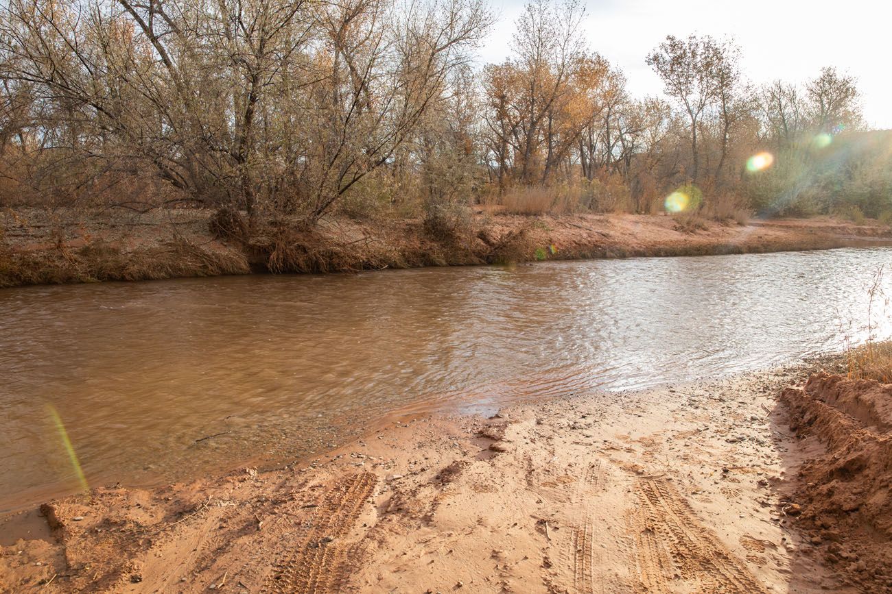 Fremont River Ford