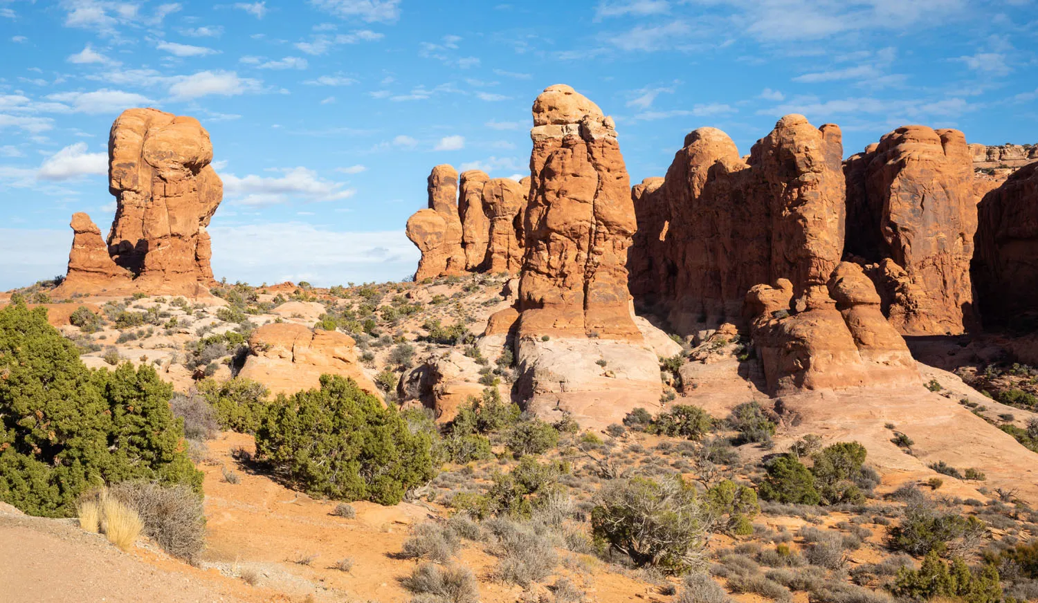 Garden of Eden things to do in Arches National Park