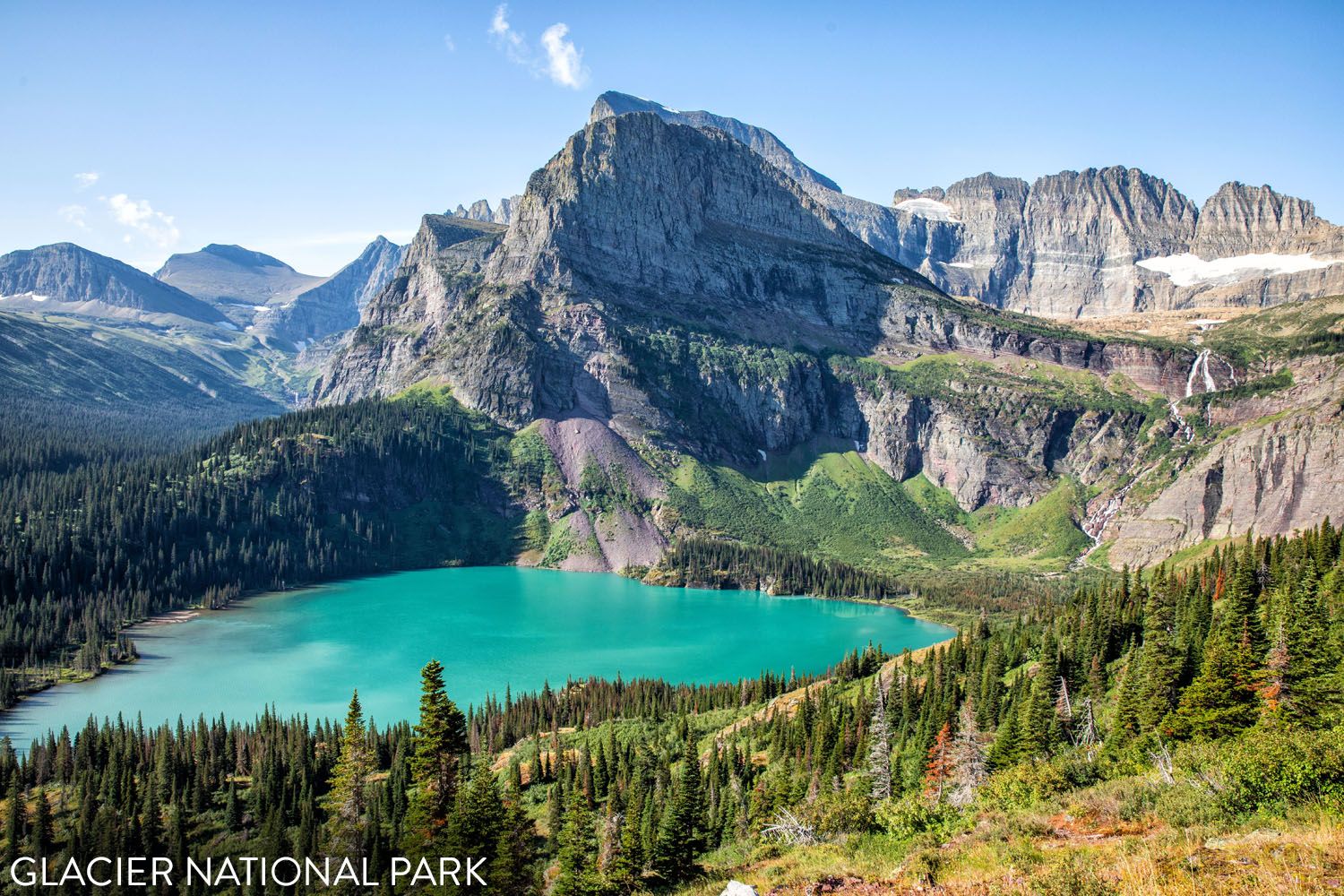 Glacier National Park