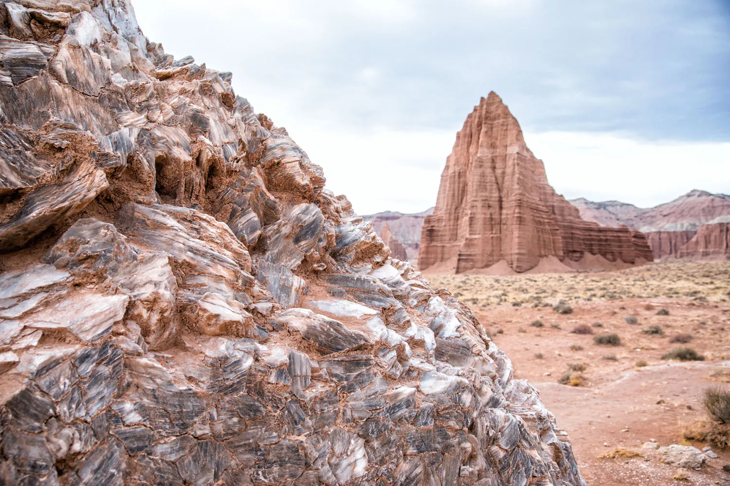 Glass Mountain