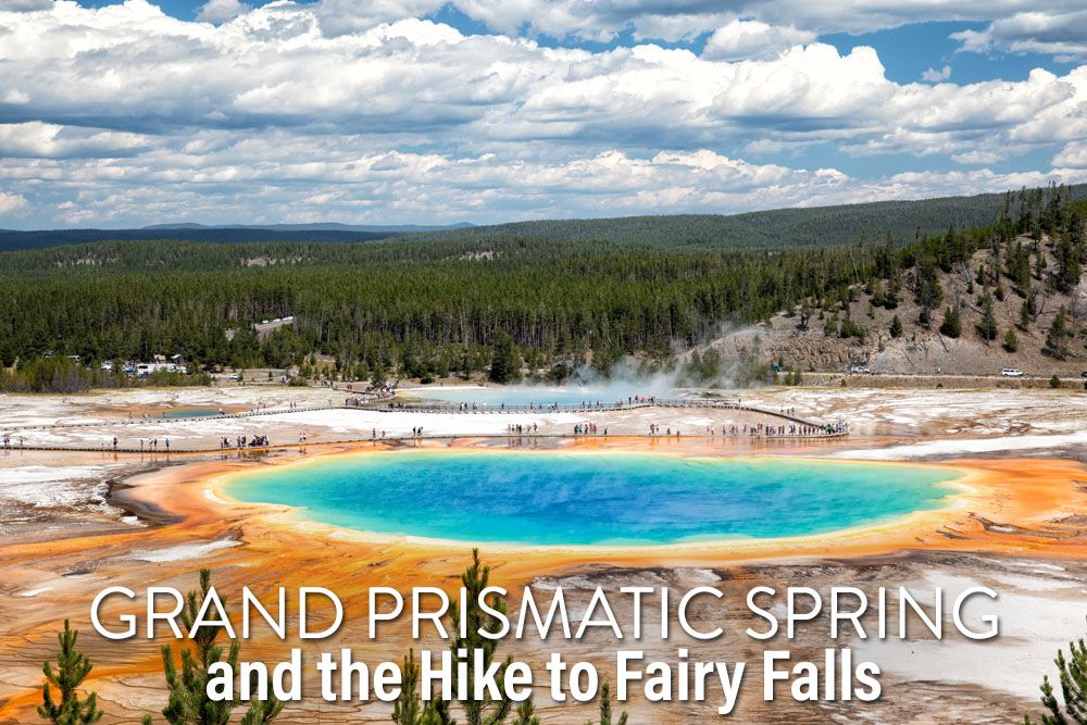 Grand Prismatic Spring