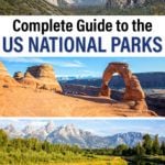 Guide to the US National Parks