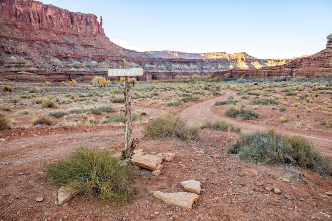 White Rim Drive How to Drive the White Rim Road: Map, Photos & Driving Tips – Earth ...