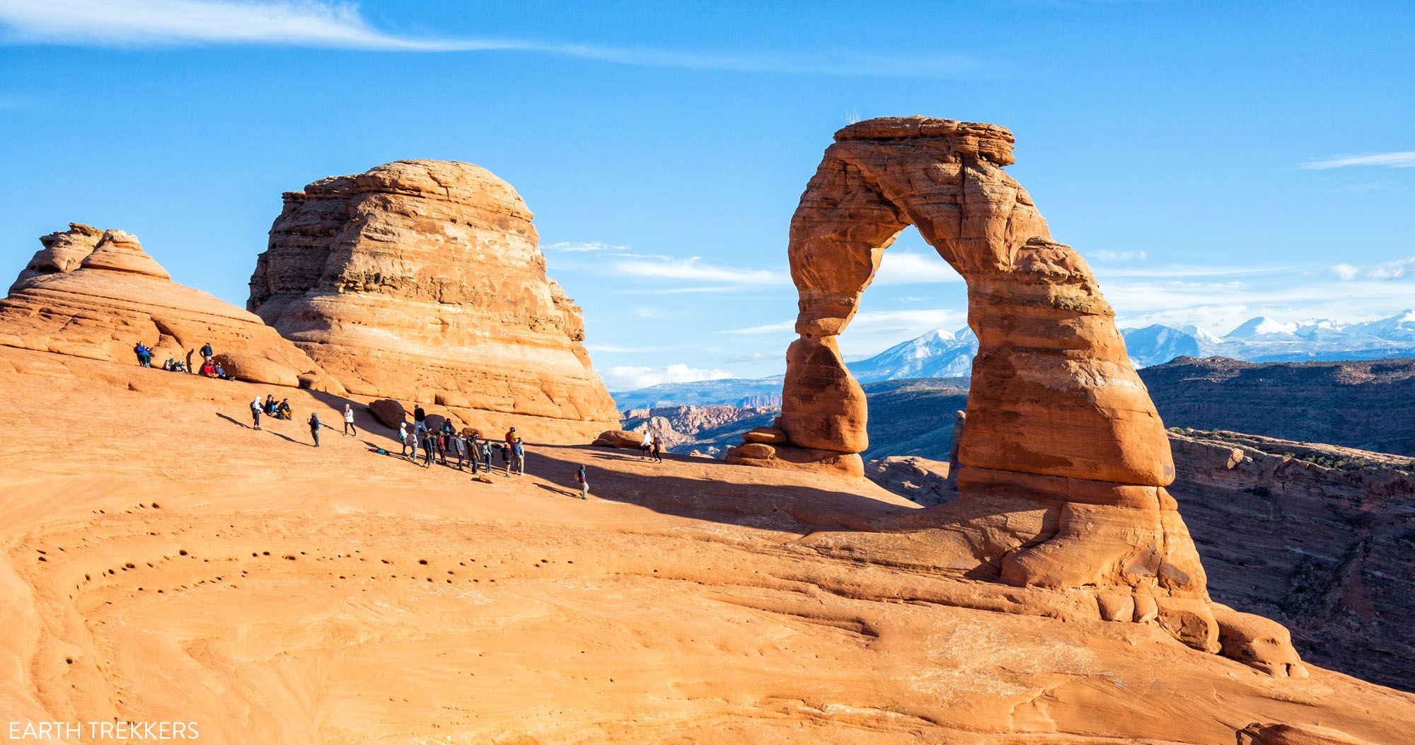 Featured image for “16 Amazing Things to Do in Arches National Park (+ HELPFUL Tips)”