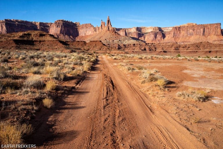 White Rim Drive White Rim Road: Detailed Planning Guide and Checklist