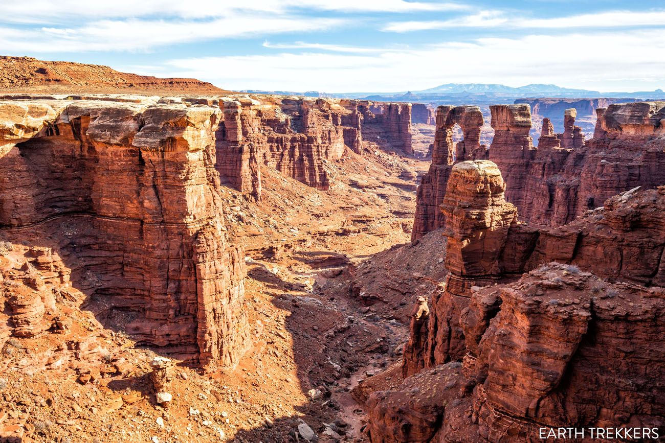 Monument Basin