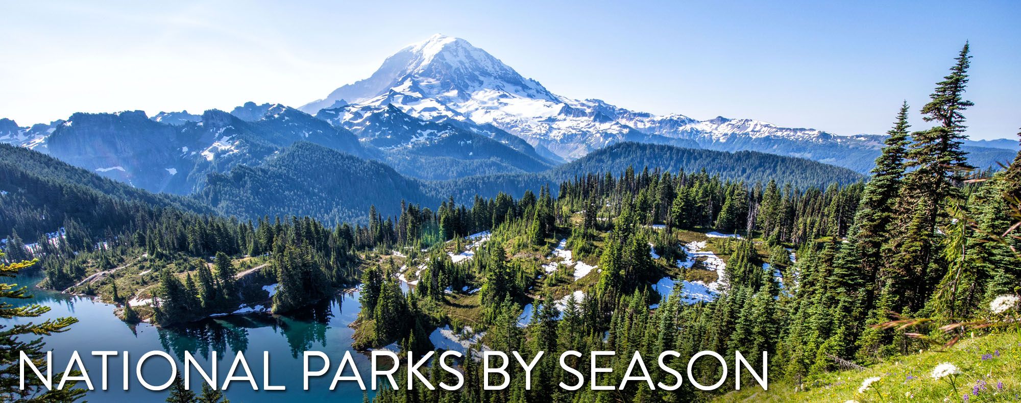 National Parks by Season