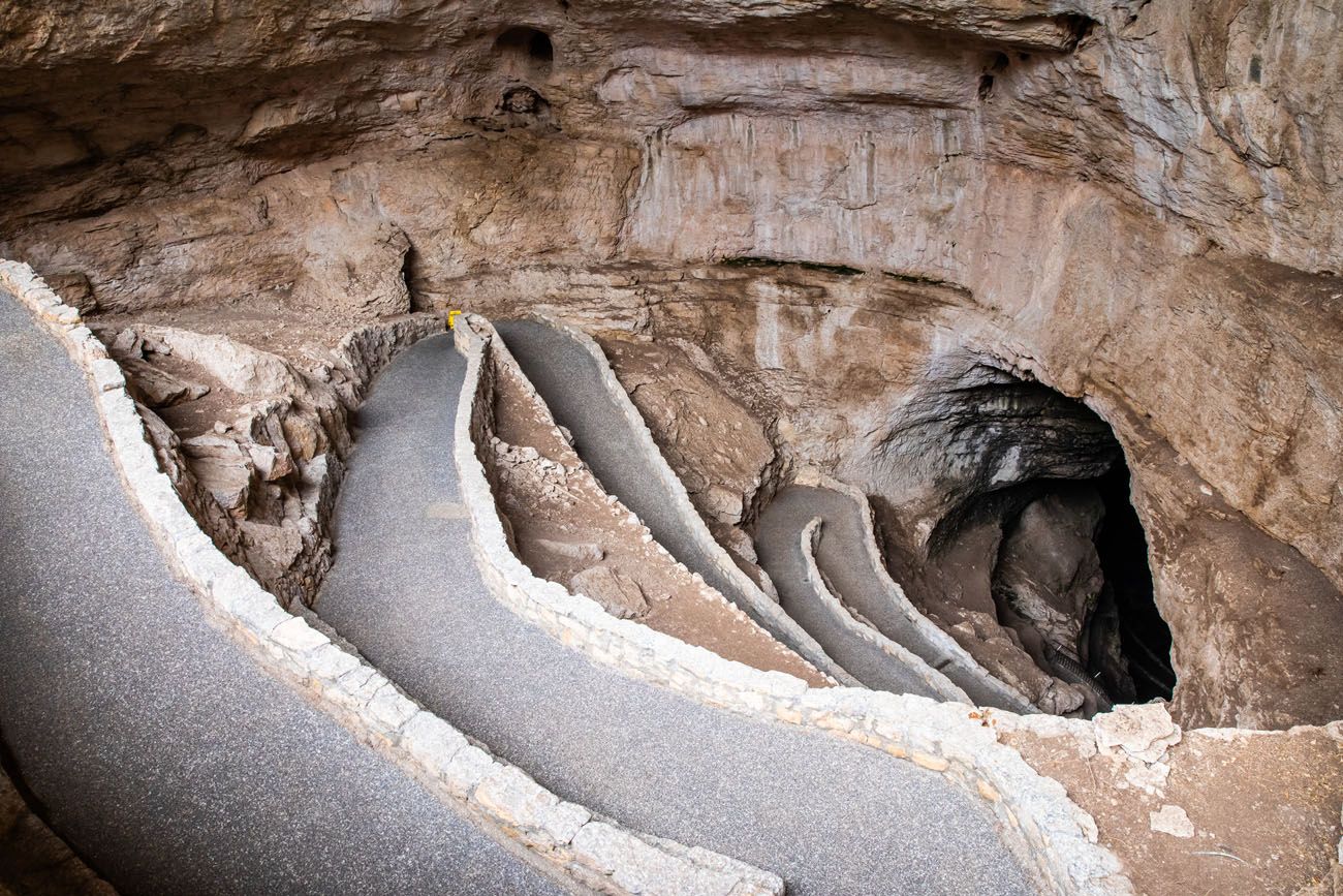 Natural Entrance Trail