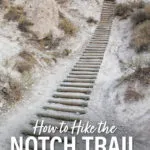 Notch Trail Badlands National Park