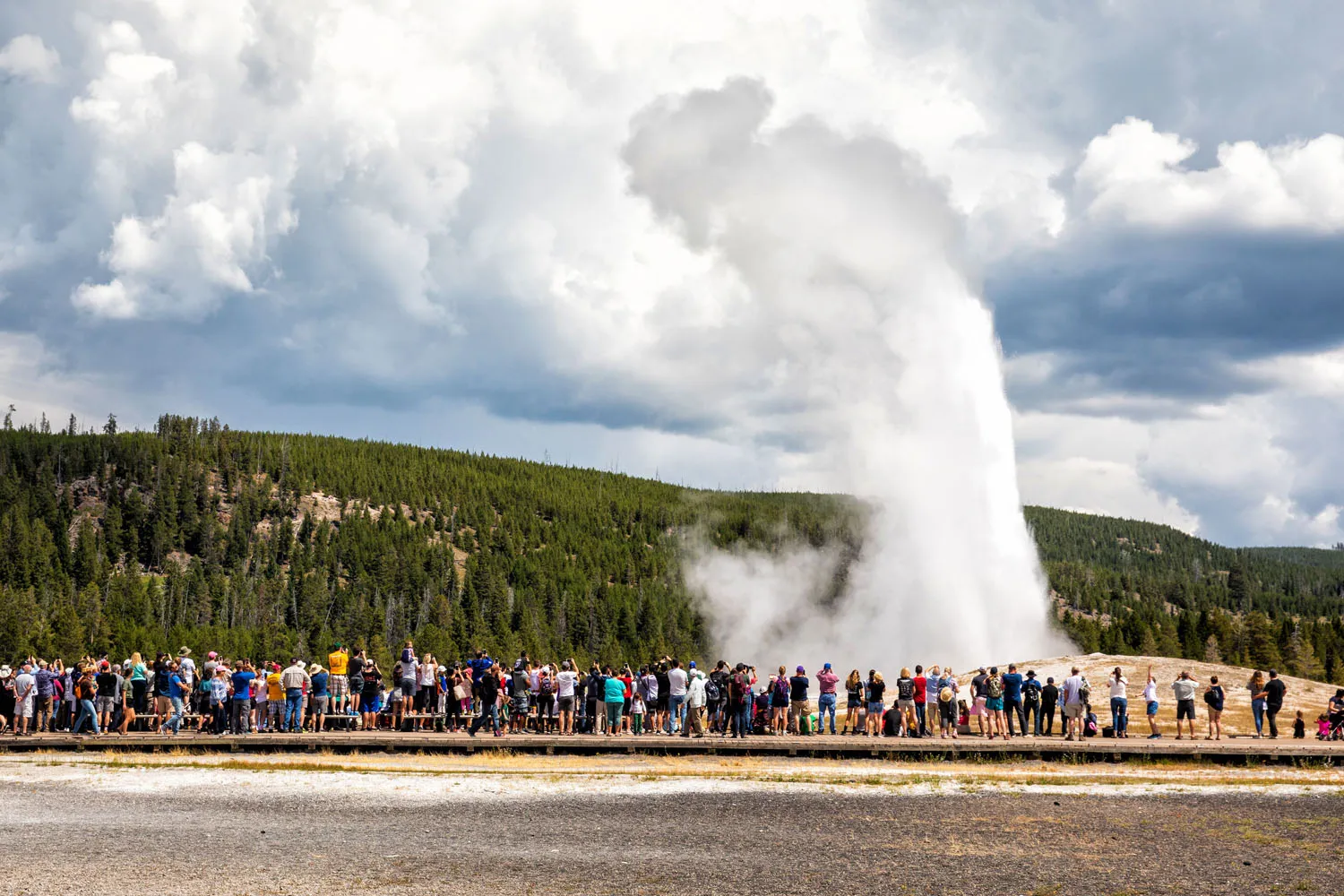 Old Faithful