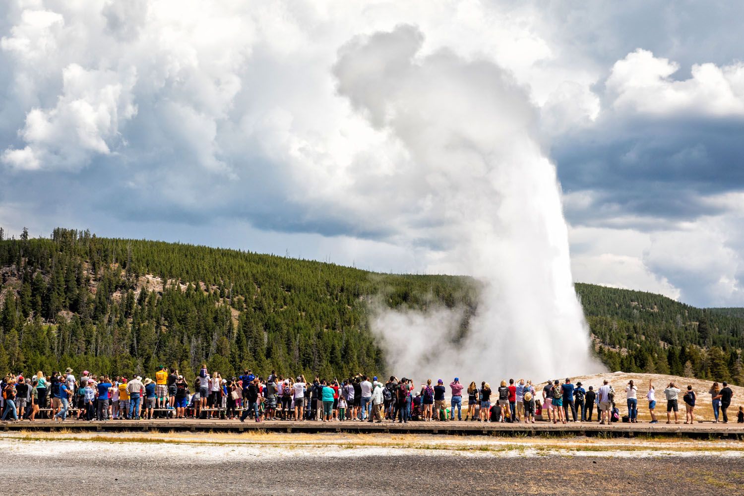 Old Faithful