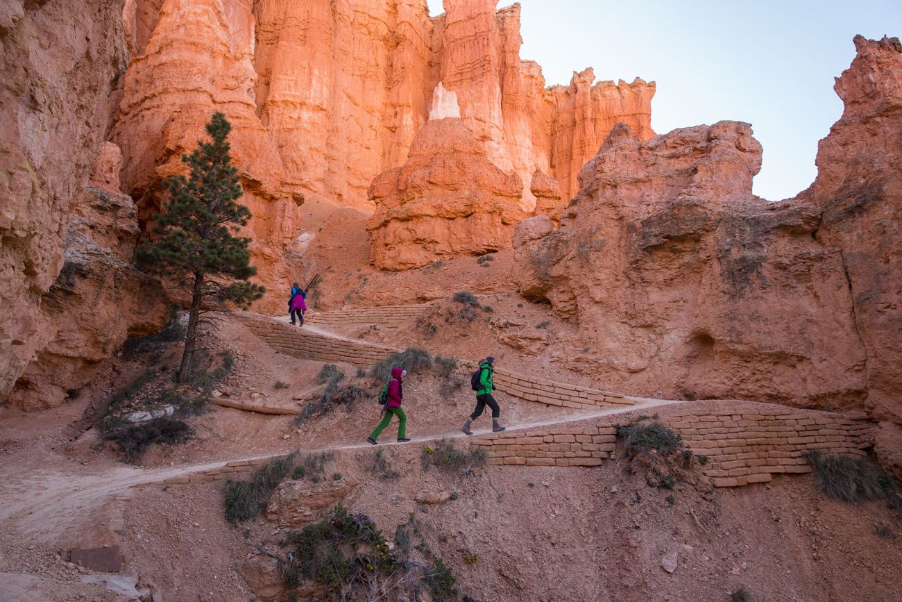 Queens Garden Bryce Canyon