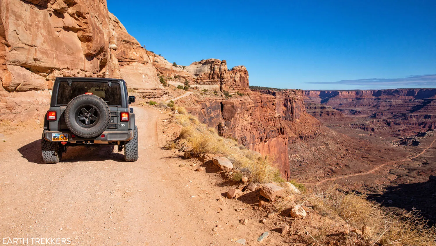 Shafer Trail Road