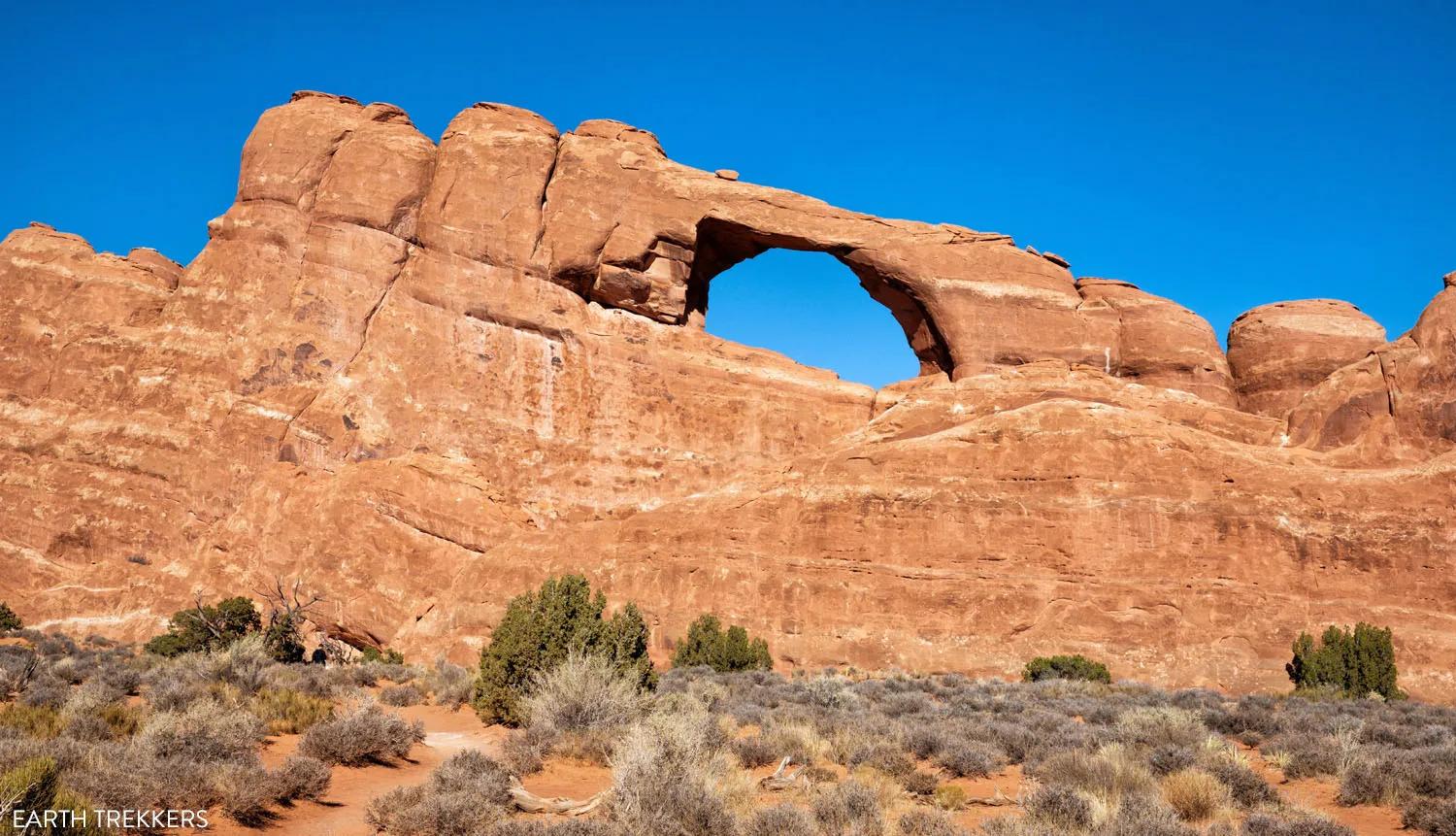 Skyline Arch