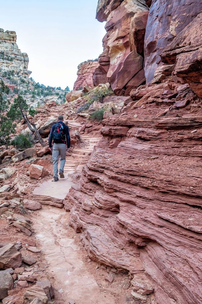 Switchbacks Cassidy Arch