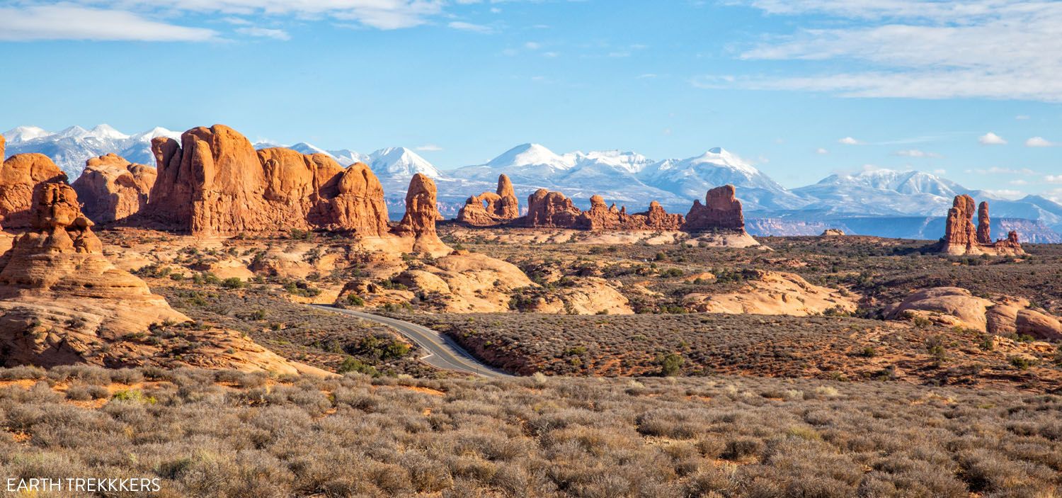 Things to do in Arches National Park