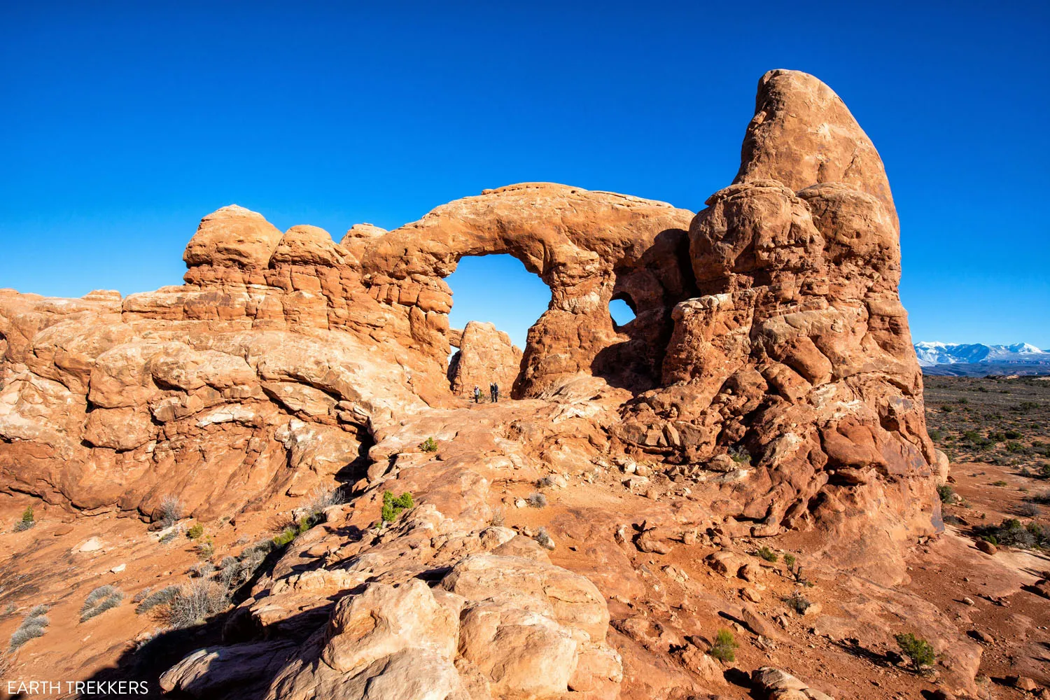 Turret Arch