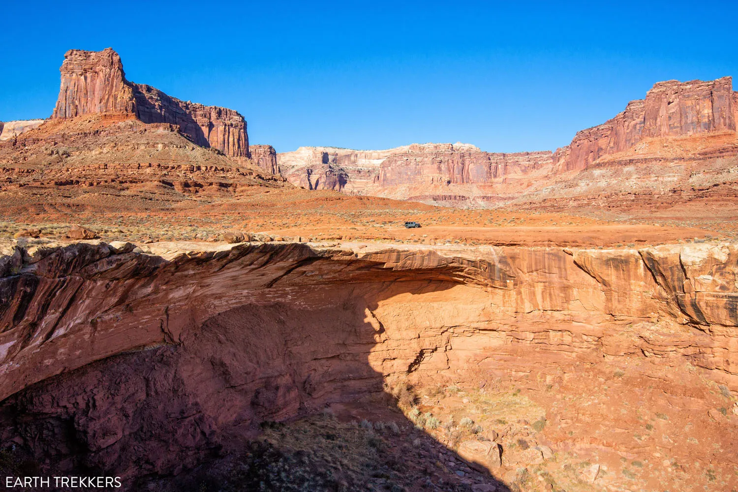 White Rim Road