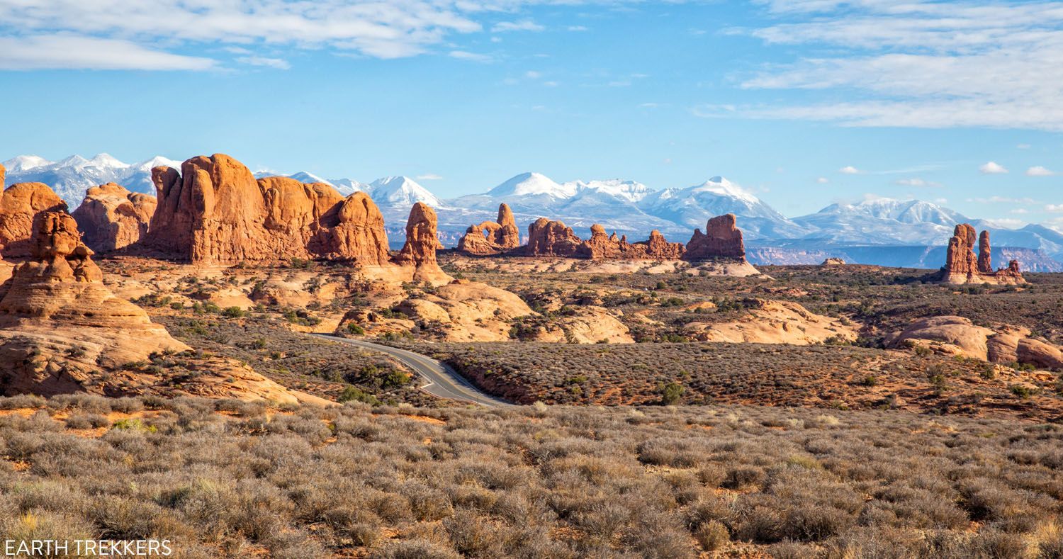 Arches Viewpoint