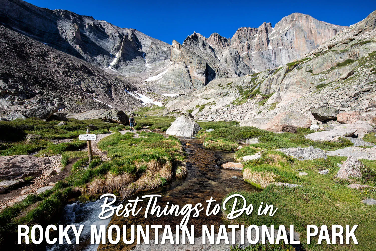 Best Things to Do Rocky Mountain National Park