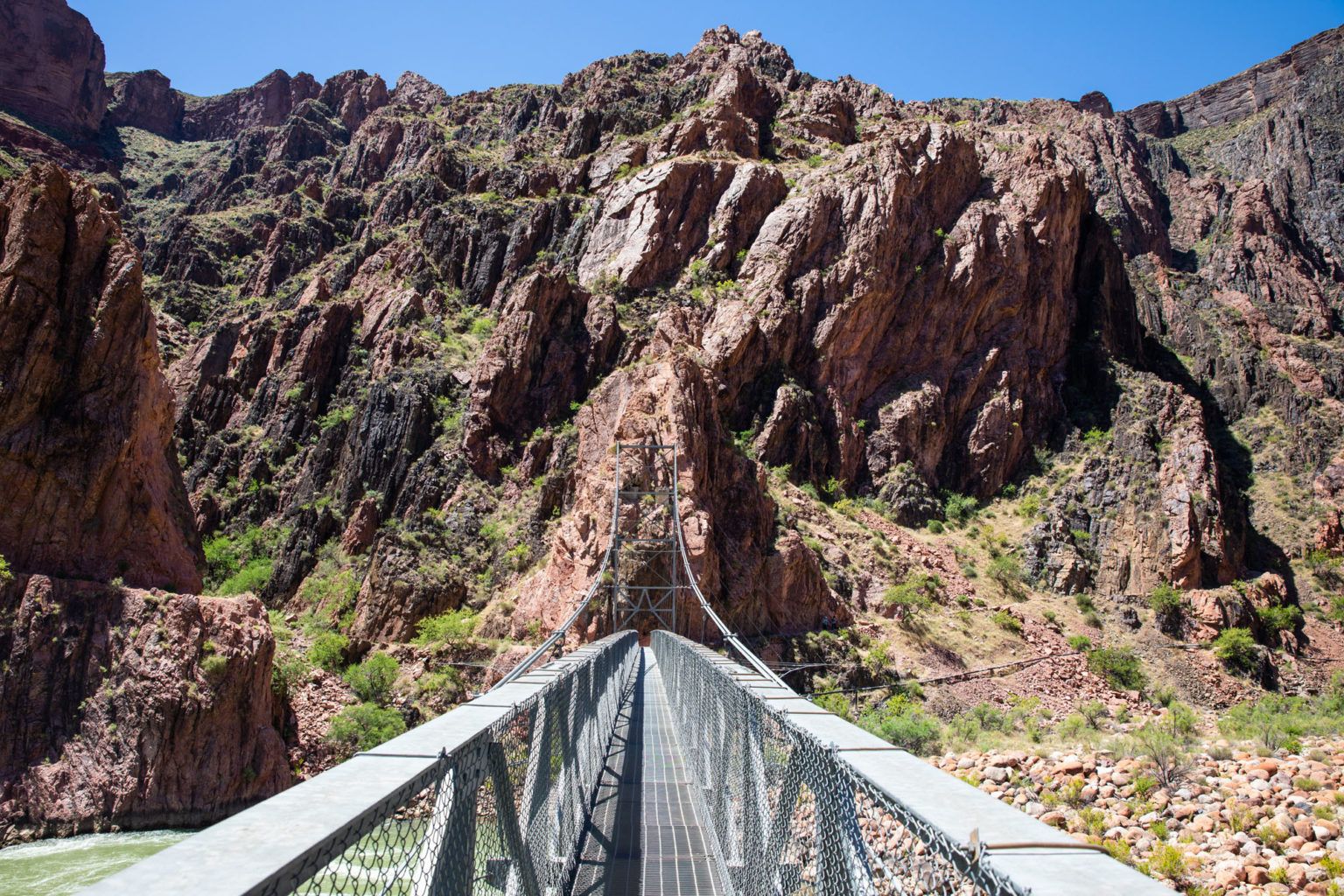 Bridge over the Colorado River