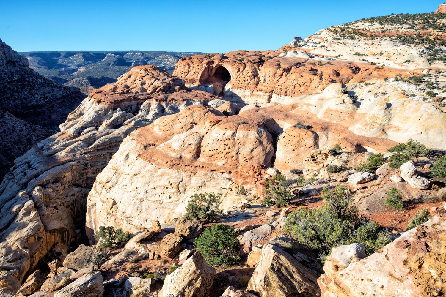 Cassidy Arch Hike