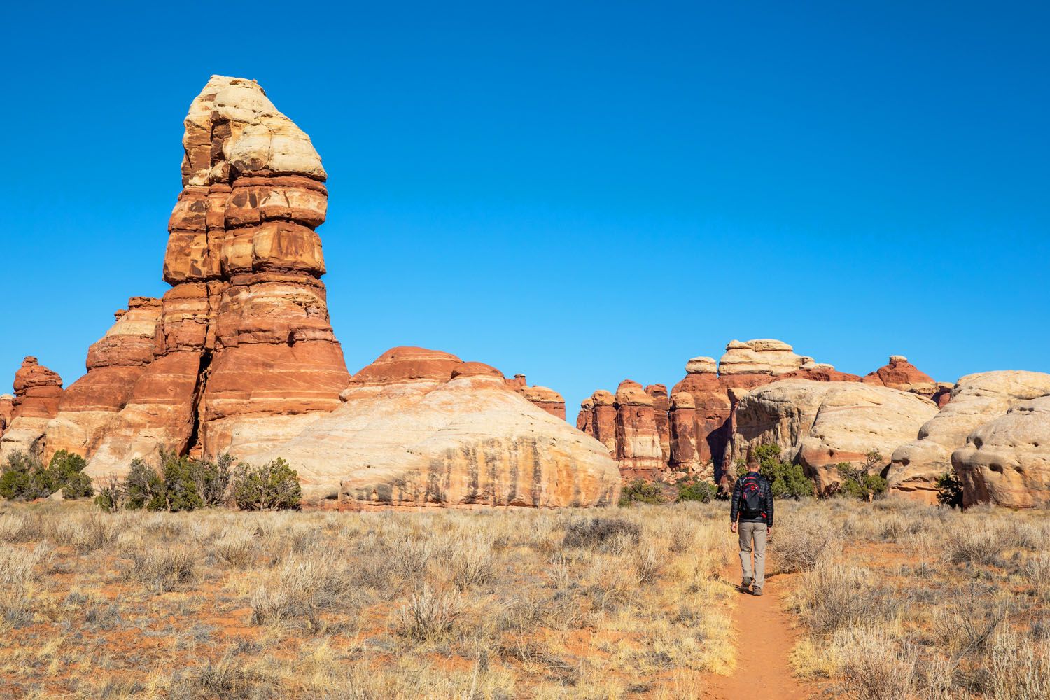 Chesler Park Joint Trail Hike Photo